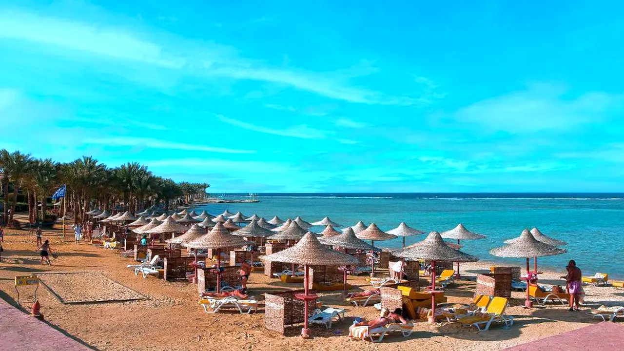 الفندق الباتروس فيتا ريزورت - بورتوفينو - مرسى علم